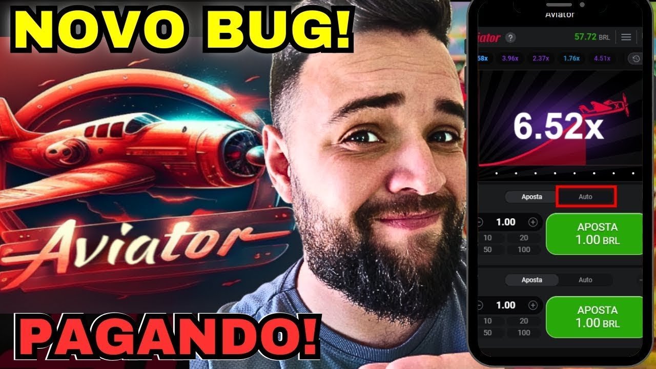 Leia mais sobre o artigo PLATAFORMA COM BUG – MELHOR JEITO PARA GANHAR NO AVIATOR – ESTRATÉGIA AVIATOR – AVIATOR BANCA BAIXA