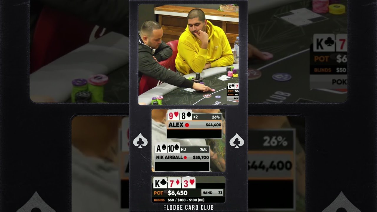 Leia mais sobre o artigo PLAY OF THE YEAR #poker