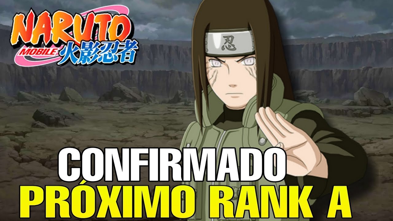 Leia mais sobre o artigo PRÉVIA NEJI GGN NOVO RANK A CONFIRMADO DE ROLETA DE MARÇO [NARUTO MOBILE]