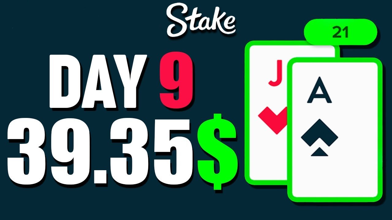 Leia mais sobre o artigo STAKE BLACKJACK 365 DAYS CHALLENGE – DAY 9