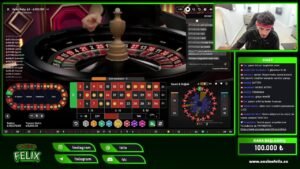 Leia mais sobre o artigo 100.000₺ BAŞLANGIÇ SLOT RULET BLACKJACK YAYINI #casinofelix #casino #rulet #slot #ekremabi