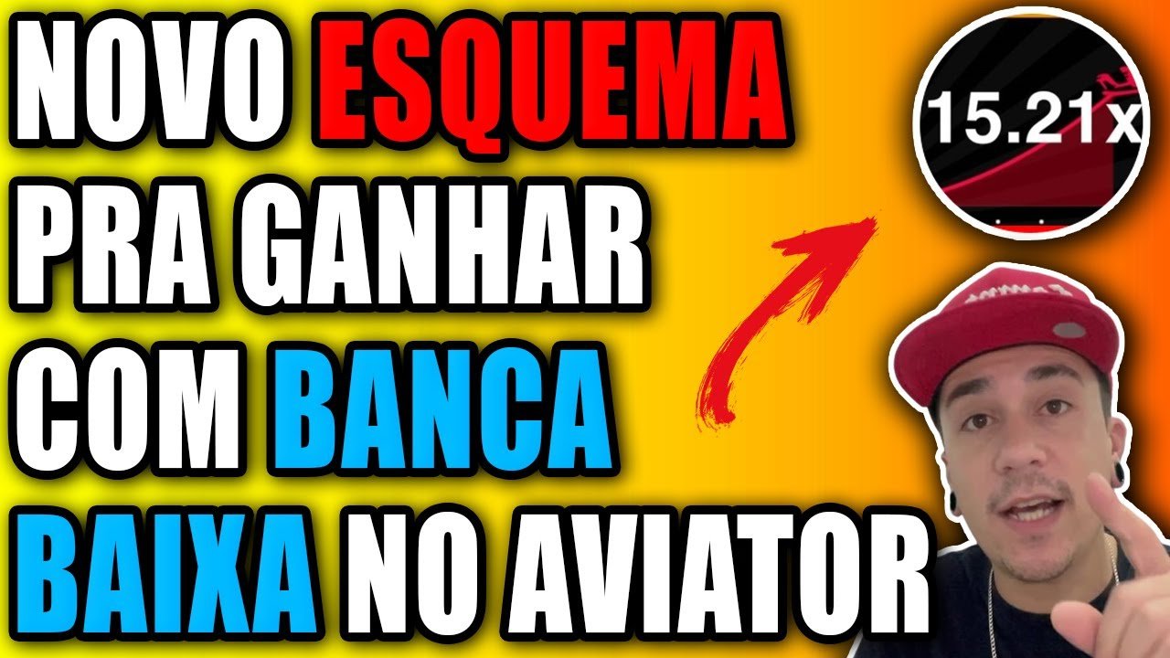 Leia mais sobre o artigo AVIATOR ESTRATÉGIA – A Maneira Certa de Jogar Aviator e Garantir Sucesso no AVIATOR Com BANCA BAIXA