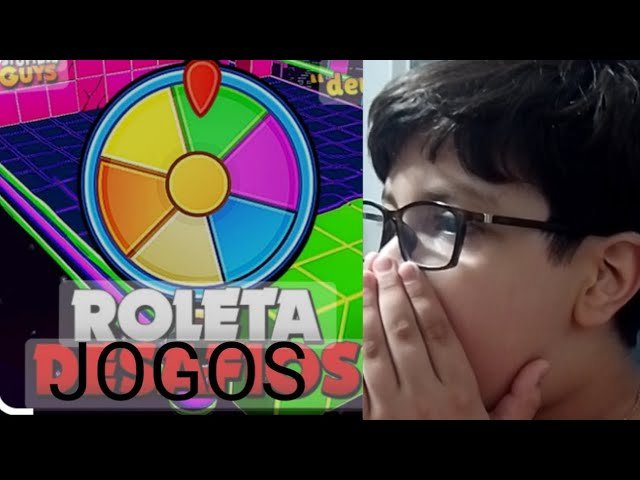 Leia mais sobre o artigo DESAFIO:ROLETA DOS JOGOS