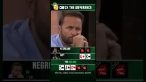 Leia mais sobre o artigo Difference Phil Ivey 52 #poker