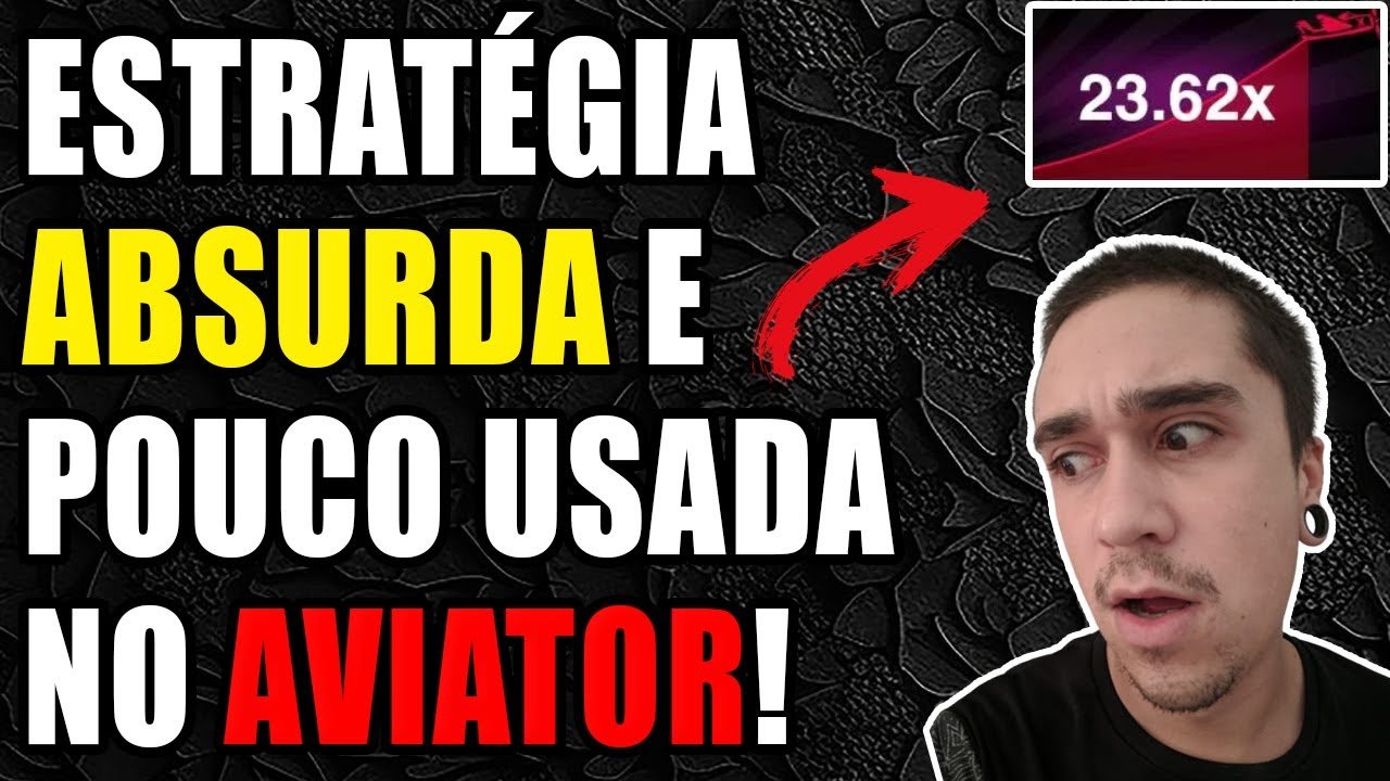 Leia mais sobre o artigo ESTRATÉGIA AVIATOR – Como GANHAR no AVIATOR Usando ESSA ESTRATÉGIA DO AVIATOR SIMPLES (BANCA BAIXA)