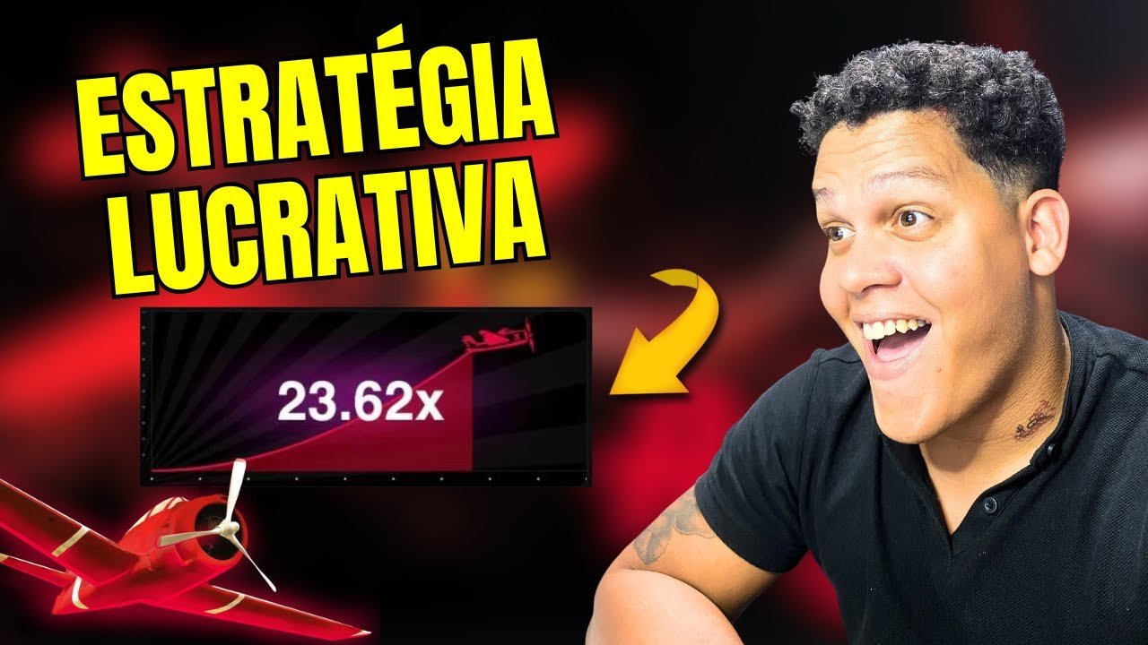 Leia mais sobre o artigo Estratégia Aviator – MELHOR ESTRATEGIA AVIATOR PRA SUBIR BANCA – MOSTREI COMO JOGAR NO AVIATOR