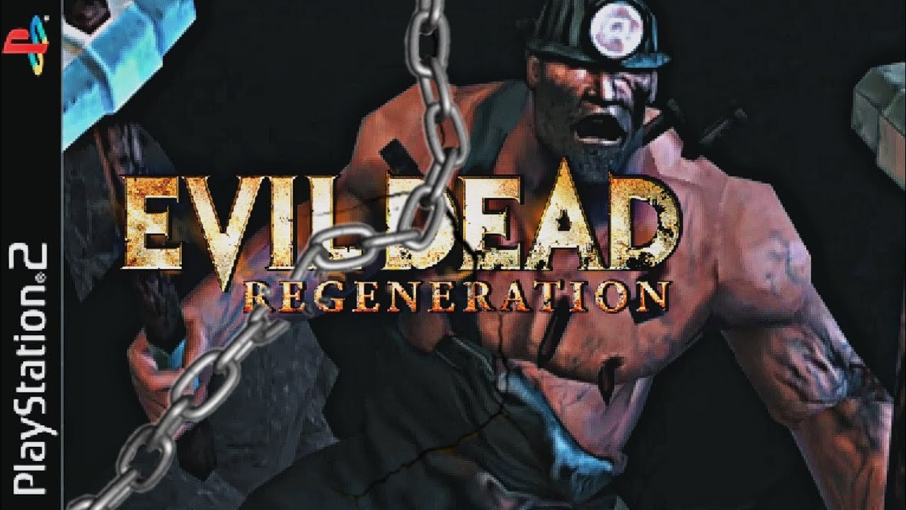 Leia mais sobre o artigo Evil Dead: Regeneration – Parte 6 – Forsaken Mines (Playstation2)