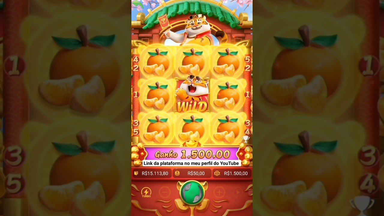 Leia mais sobre o artigo Ganhos slot fortune Tiger tigrinho plataforma pagando muito #slots #fortune #tiger #tigrinho