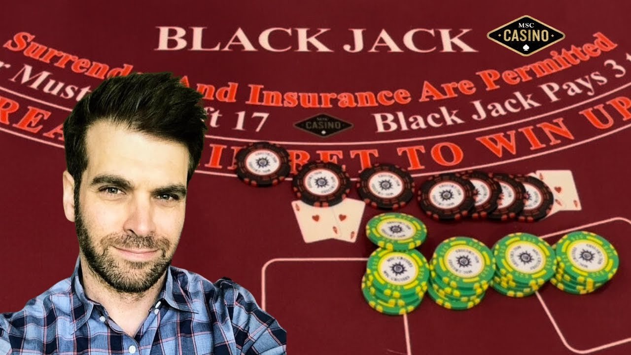 Leia mais sobre o artigo Insurance EVER?! #blackjack