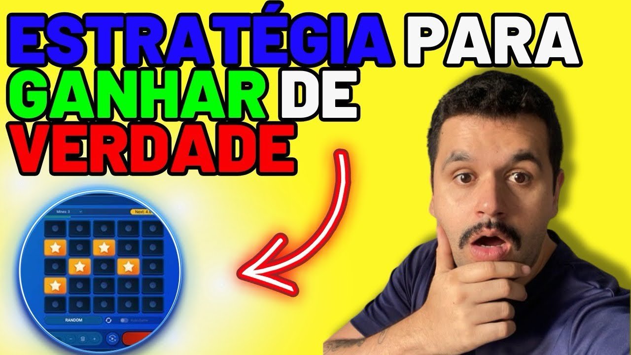 Leia mais sobre o artigo MÉTODO Mines FUNCIONA? Mines Estratégia Nova! Como Ganhar no MINES..