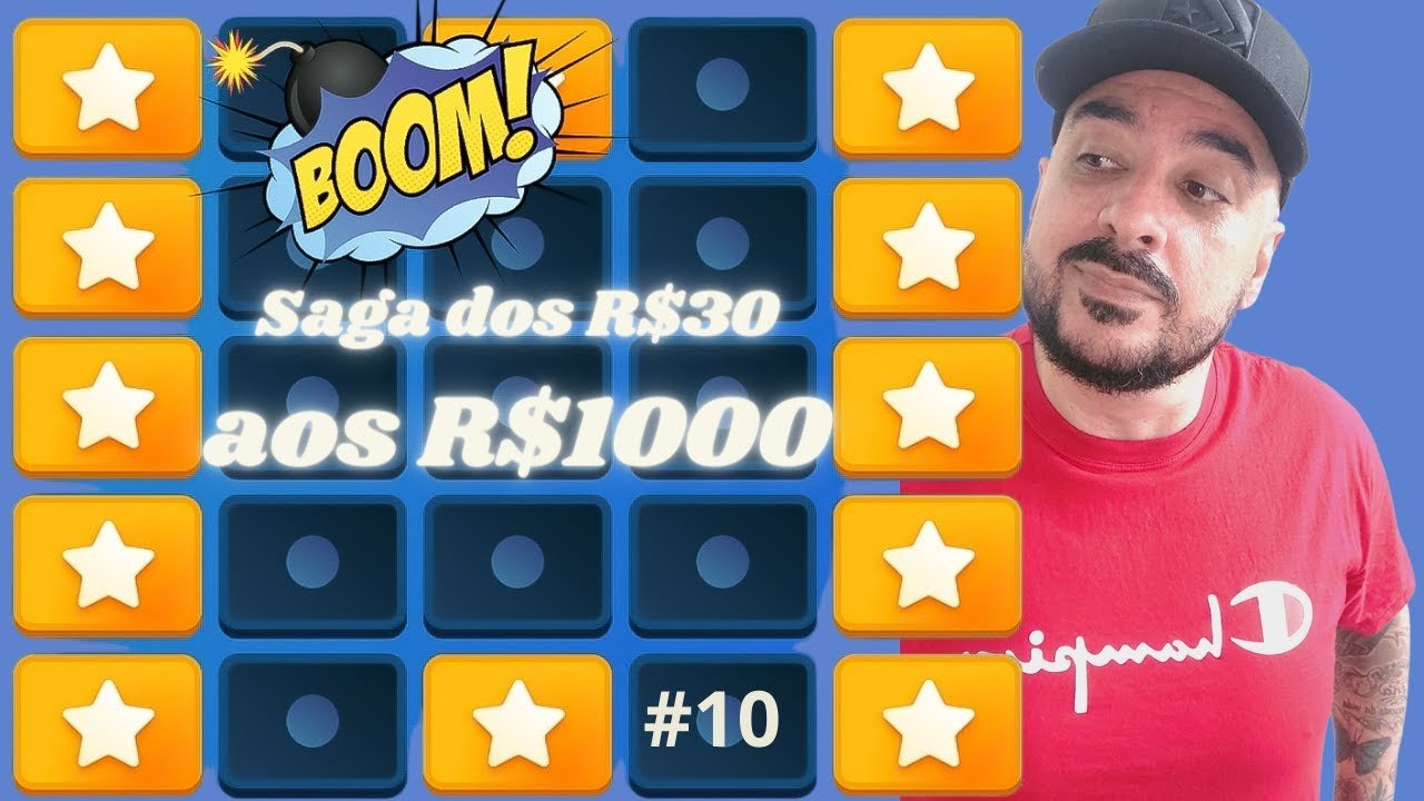 Você está visualizando atualmente Mines saga dos R$ 30 aos R$1000 (Hora de mudar o desenho)