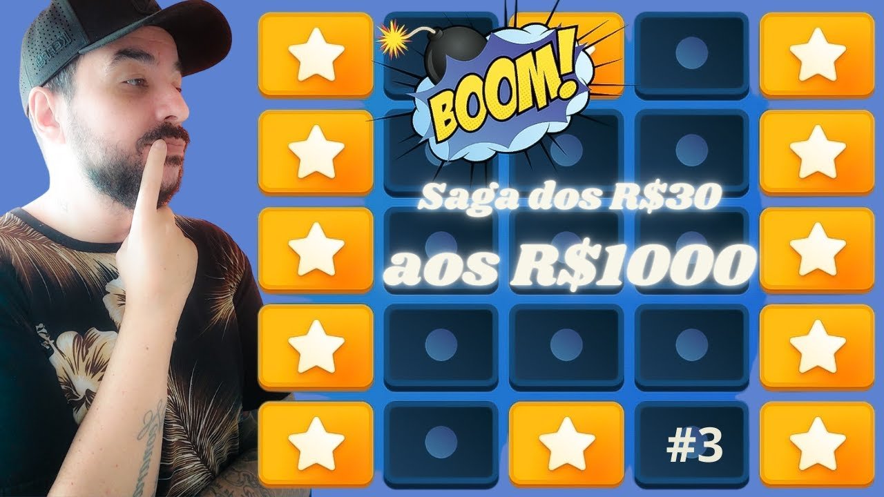 Você está visualizando atualmente mines saga dos R$30 (TER paciência também é uma ESTRATÉGIA)