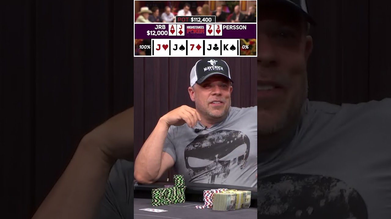 Leia mais sobre o artigo Quads on High Stakes Poker!