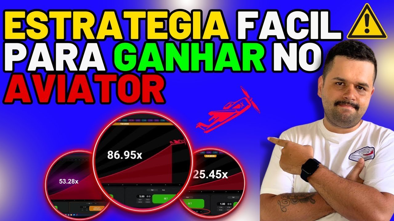 Leia mais sobre o artigo ROBÔ do AVIATOR – Estratégia Do AVIATOR FUNCIONA? Revelei ESTRATÉGIA Para GANHAR No AVIATOR