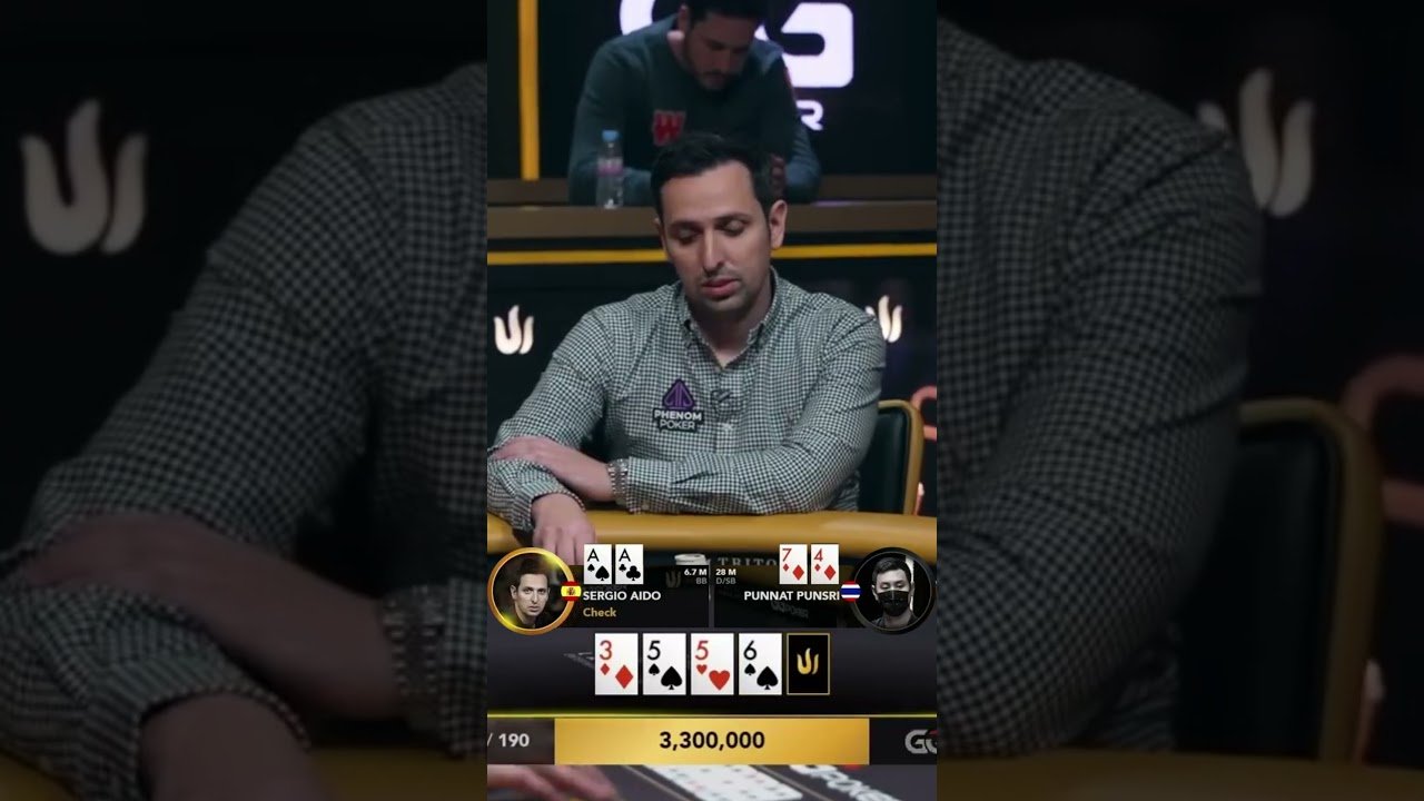 Você está visualizando atualmente Покер highlights №11 #poker #pokeronline #покер #shorts