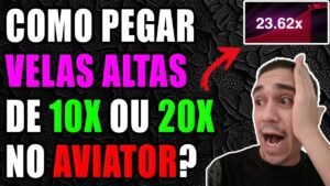 Leia mais sobre o artigo AVIATOR ESTRATÉGIA – REVELEI A ESTRATÉGIA DO AVIATOR QUE MAIS PAGA! COMO GANHAR NO AVIATOR 2024?