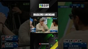 Leia mais sobre o artigo Flip entre brasileiro contra americano no BSOP SP! #poker #poquer #bsop