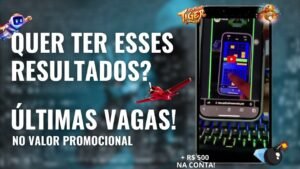 Leia mais sobre o artigo Melhor Hack de Sinais para Jogos do Tiger, Mines, Spaceman, Aviator, Hotline, Dragon e Muitos Outros