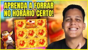 Leia mais sobre o artigo Melhor Horario Pra Jogar Fortune Tiger – FORRANDO NA HORA QUE O TIGRINHO PAGA – FORTUNE TIGER