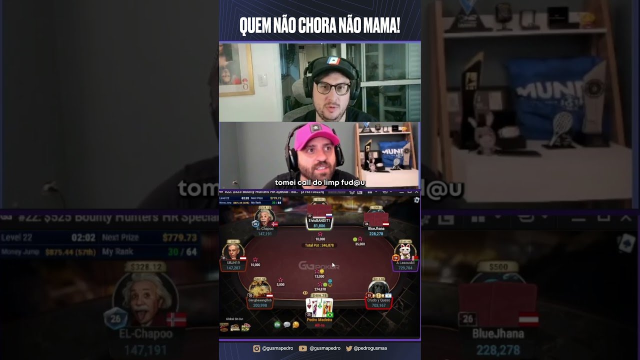 Você está visualizando atualmente O JJ faz milagres também! #poker #poquer #win