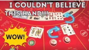 Leia mais sobre o artigo ULTIMATE TEXAS HOLD ‘EM in LAS VEGAS! I COULDN’T BELIEVE THIS HAND!!!