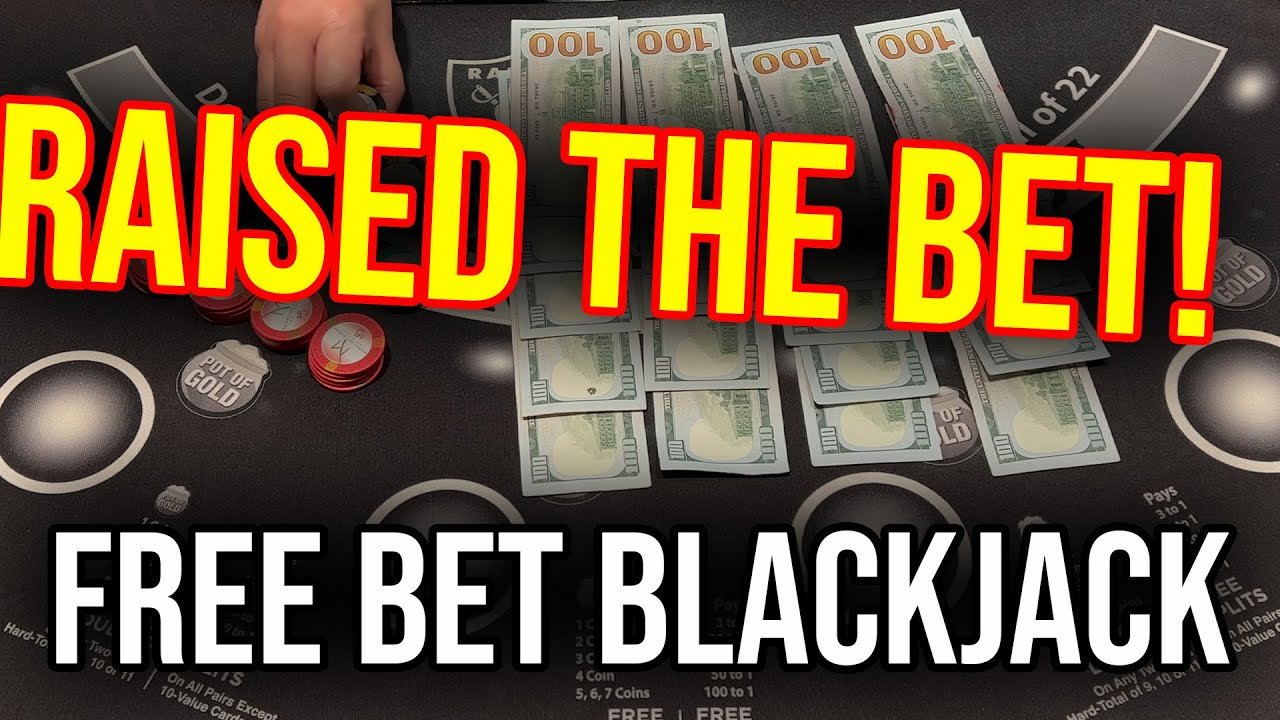 Você está visualizando atualmente $2300 VSFREE BET BLACKJACK! RAISED THE BET AT THE RIGHT TIME!