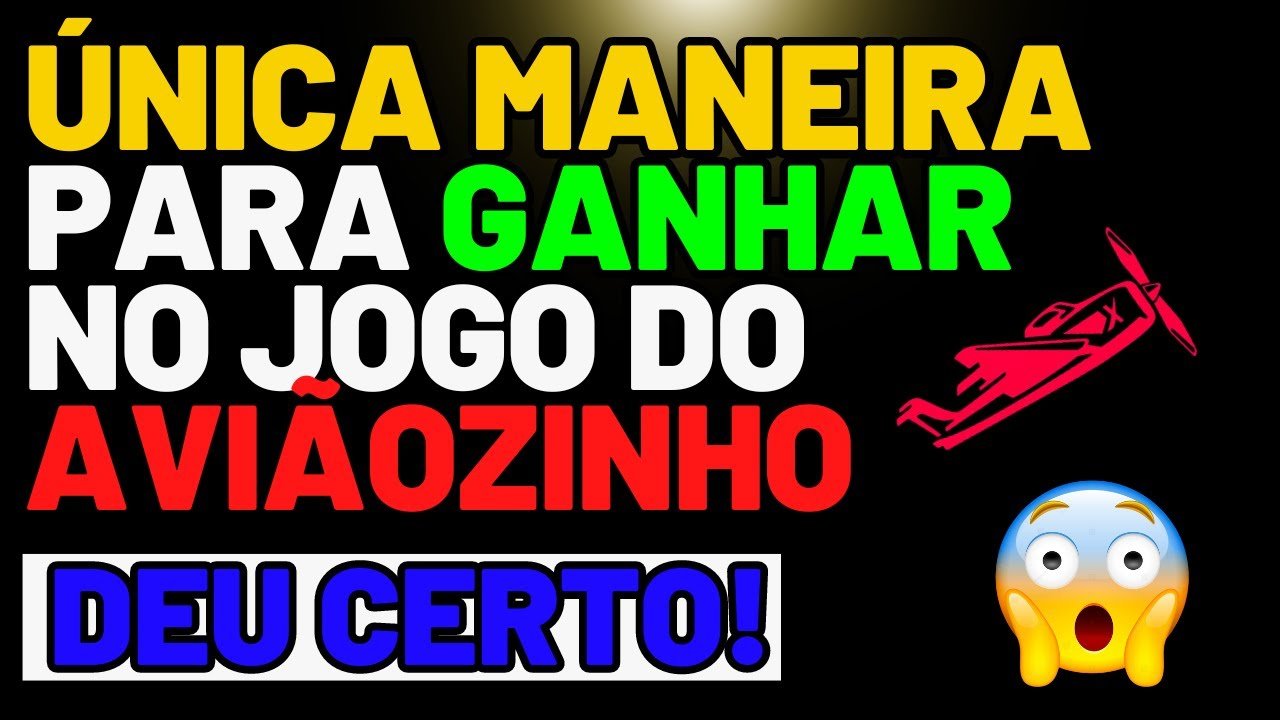 Você está visualizando atualmente ✈️ ESTRATÉGIA DO AVIATOR ✈️ COMO JOGAR AVIATOR? REVELEI COMO GANHAR NO AVIATOR