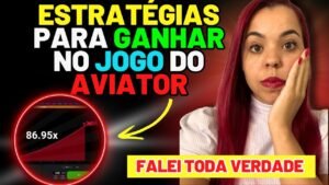 Leia mais sobre o artigo AVIATOR ✈️  QUAL MELHOR ESTRATÉGIA? FUNCIONA MESMO? ✈️