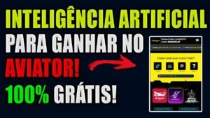 Leia mais sobre o artigo AVIATOR – MOSTREI o HACKER AVIATOR AO VIVO! Aplicativo PARA GANHAR NO AVIATOR [E DE GRAÇA!]