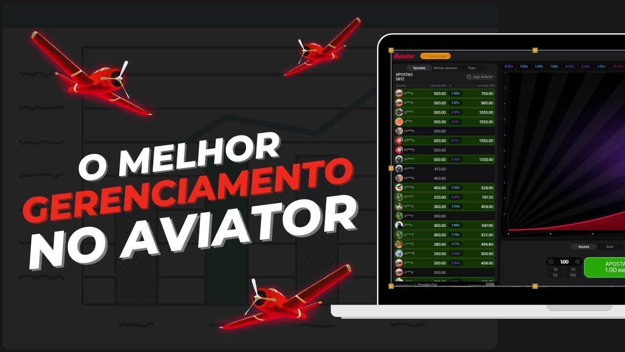 Você está visualizando atualmente AVIATOR – O MELHOR GERENCIAMENTO PARA AVIATOR (ATUALIZADA 2024)