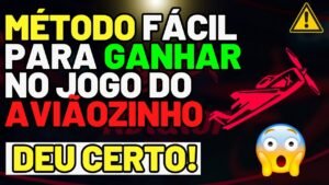 Leia mais sobre o artigo ESTRATÉGIA AVIATOR ✈️ COMO GANHAR NO JOGO DO AVIATOR? 500,00 TODOS OS DIAS FAZENDO ISSO… ✈️