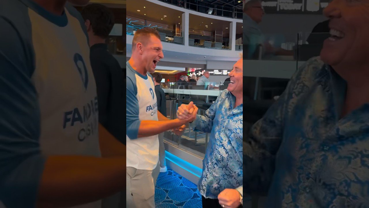 Você está visualizando atualmente Gronk Gambles With Vegas Matt! #shorts #blackjack #money