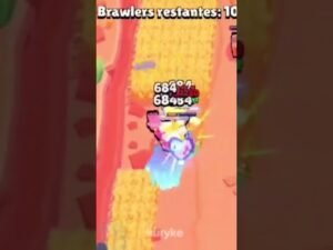 Leia mais sobre o artigo Jogando brawl stars com o brawler que cair na roleta  #shorts #viral #brawlstars #roleta #raros