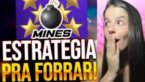 Leia mais sobre o artigo MINES BUG (( DESCOBRI )) MELHOR HORÁRIO PARA FORRAR NO JOGO DO MINES ! JOGO DA BOMBINHA ESTRATÉGIA