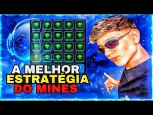 Leia mais sobre o artigo MINES ESTRATÉGIA – JOGO DO MINES COMO GANHAR? COMO JOGAR O MINES? MELHOR ESTRATÉGIA ASSERTIVA!!