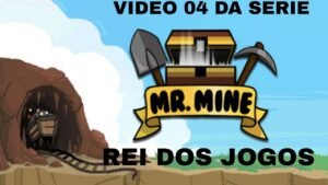 Leia mais sobre o artigo MISTER MINE -SERIE – VIDEO 04 – MINA – DRONE – CIENTISTA – REI DOS JOGOS