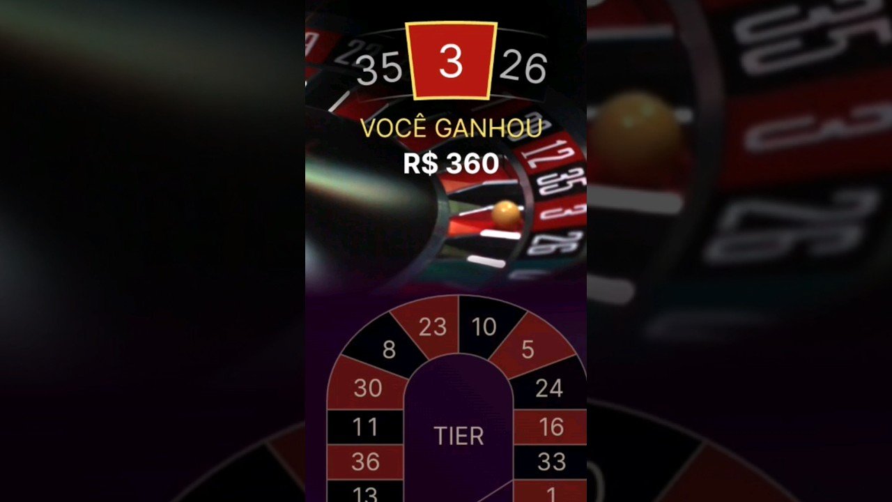 Você está visualizando atualmente NA CARA DA ROLETA #cassino #roulette