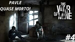 Leia mais sobre o artigo NOITES INTENSAS! – This War of Mine