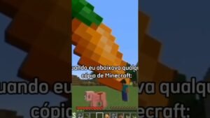 Leia mais sobre o artigo Quando eu abaixava qualquer cópia do Minecraft: #shorts#jogo#bugado#viral#mine#fypシ