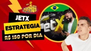 Leia mais sobre o artigo ✈️ JETX – AVIATOR  ESTRATÉGIA DE HORÁRIOS – JOGO DO AVIÃO