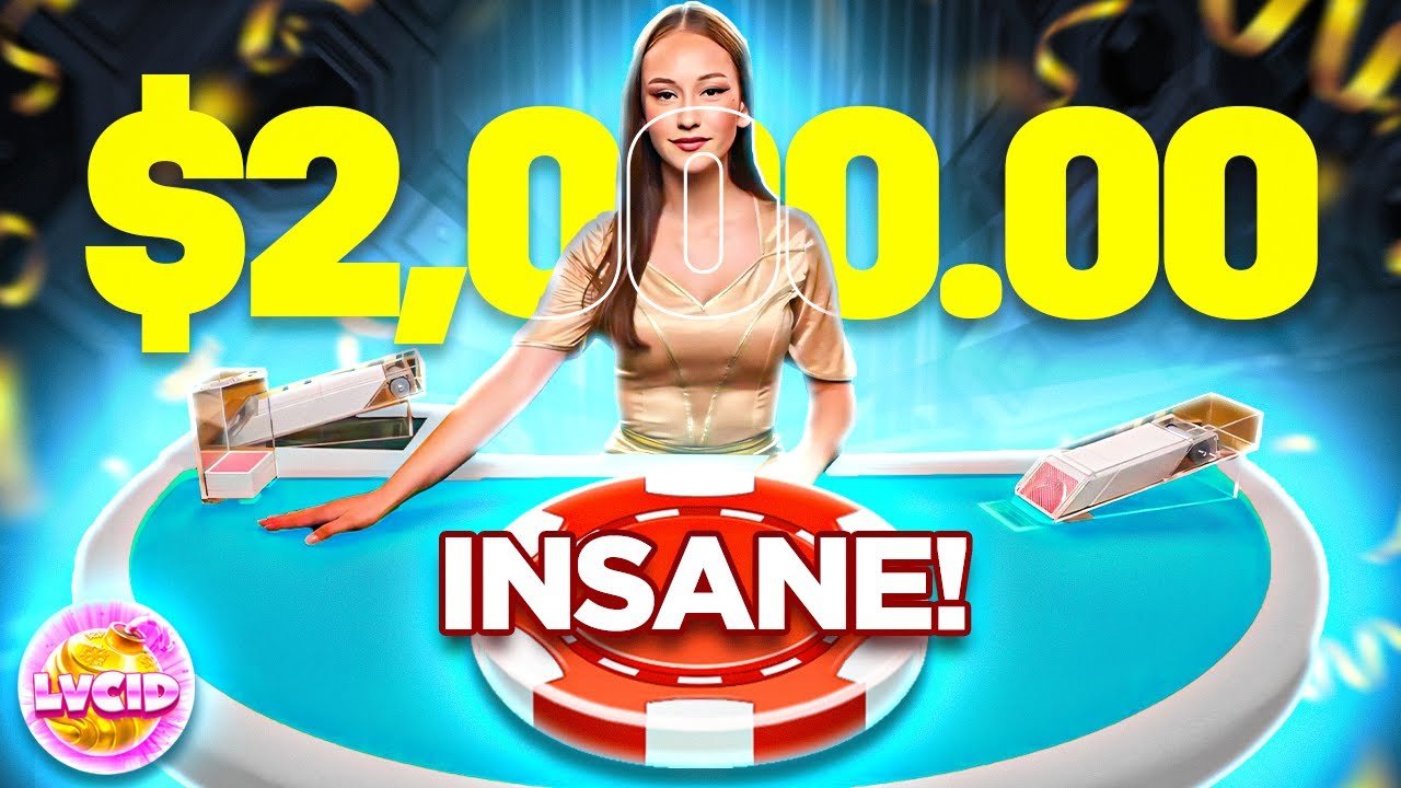 Você está visualizando atualmente $2,000 BALANCE VS ONLINE BLACKJACK! (INSANE SESSION)