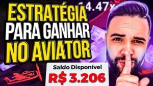 Leia mais sobre o artigo AVIATOR ESTRATÉGIA ((AVIATOR GAME)) COMO JOGAR NO AVIATOR – COMO GANHAR NO AVIATOR