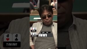 Leia mais sobre o artigo Daniel Negreanu NEEDS a MIRACLE card… #shorts #poker