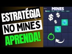 Leia mais sobre o artigo É ISSO QUE EU FAÇO PARA SER LUCRATIVO NO MINES