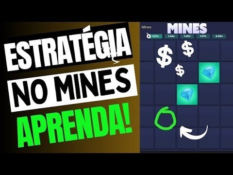 Você está visualizando atualmente É ISSO QUE EU FAÇO PARA SER LUCRATIVO NO MINES