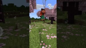 Leia mais sobre o artigo estou preso no mundo do mine#jogos #minecraft #mojang #15 anos do mine