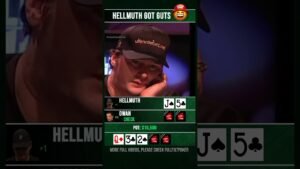 Leia mais sobre o artigo Hellmuth got guts #poker