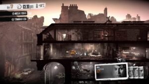 Leia mais sobre o artigo Sobrevivendo nesse jogo insano (This War of Mine)