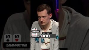 Leia mais sobre o artigo THIS poker fight gets HEATED… #shorts #poker