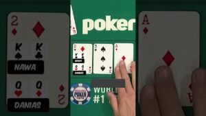 Leia mais sobre o artigo this poker player is just trying to STAY ALIVE… #shorts #poker